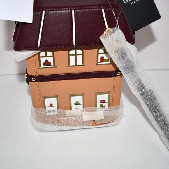 Kate spade Oh What Fun 3D Toy Store Crossbody #KI973 NWT - Picture 4 of 9